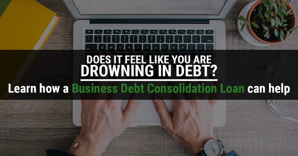 Business Debt Consolidation Loan Small Business Loans